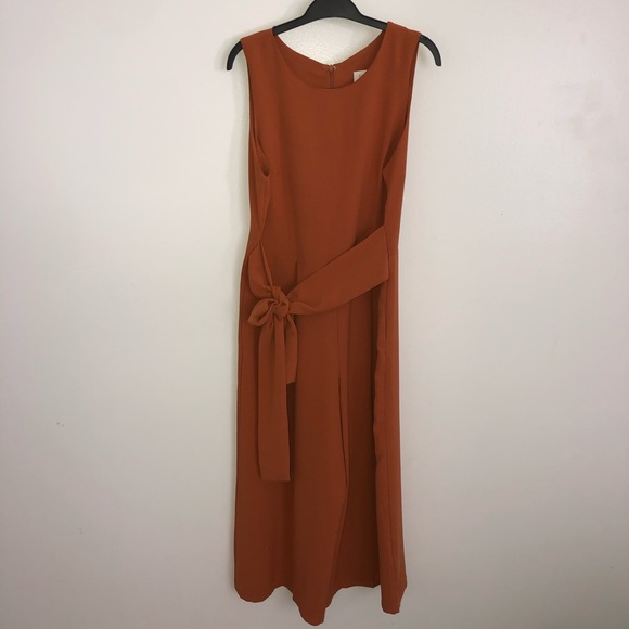 Everly cropped jumpsuit - Picture 3 of 9